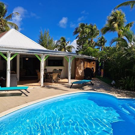 La Flamboyante Villa Saint-Francois  Exteriör bild