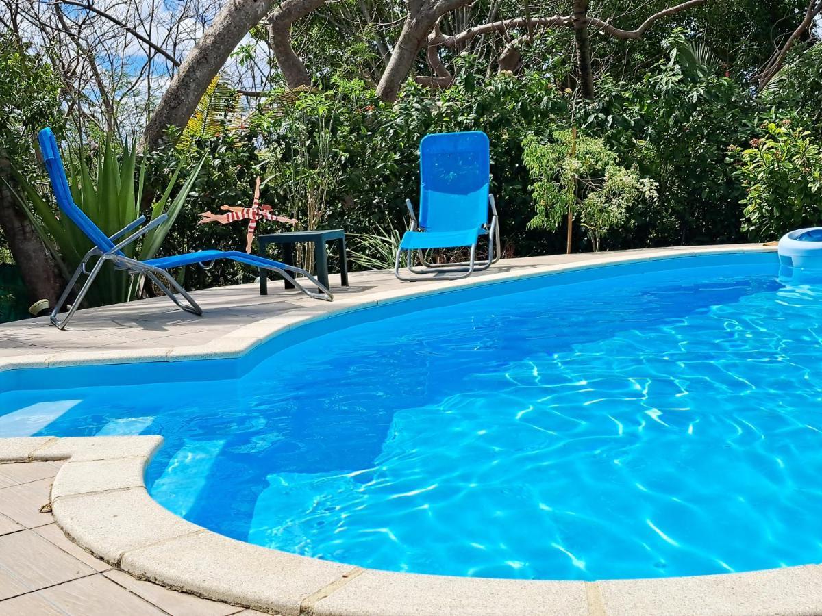 La Flamboyante Villa Saint-Francois  Exteriör bild